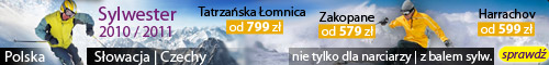 Sylwester S�owacja