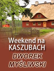 Dworek na Kaszubach