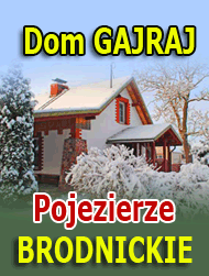 Domek dla gości