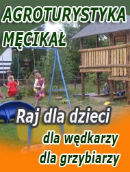 Agroturystyka Mecikal