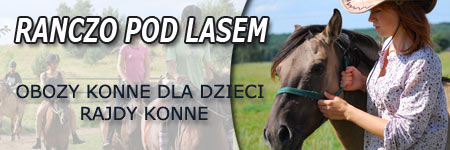 Obozy konne dla dzieci