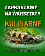 warsztaty kulinarne